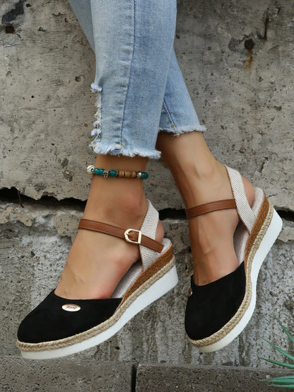Norvielle Damen Orthopädische Espadrilles