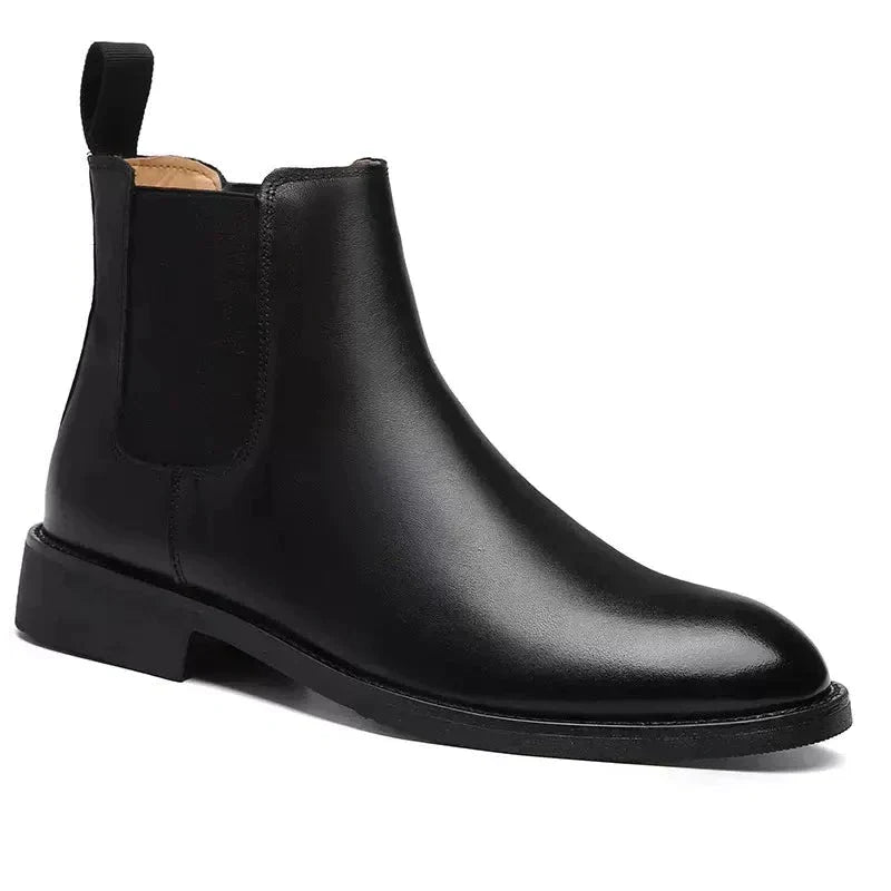 Herren Stiefeletten Elegant Bequem