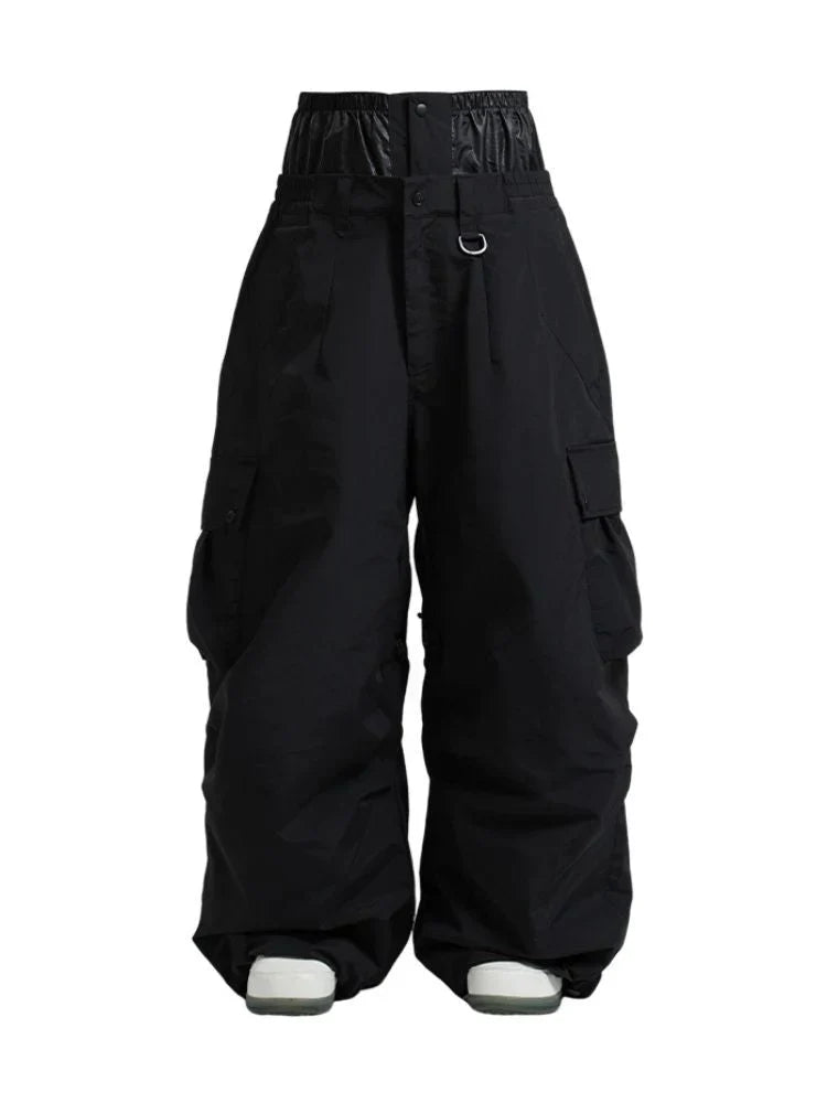 Herren Winterhose Weite Passform Wintertauglich - Norvielle