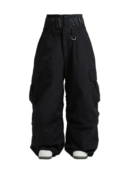 Herren Winterhose Weite Passform Wintertauglich - Norvielle