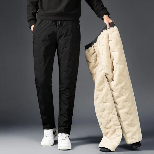 Damen Thermohose Bequem
