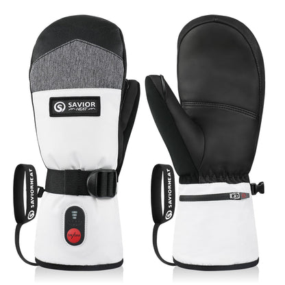Thermohandschuhe Pro Schutz für kaltes Wetter Schwarz - Norvielle