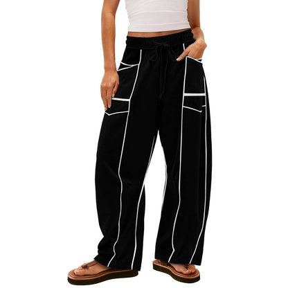 Mollie Damen Jogginghose Locker Sitzend