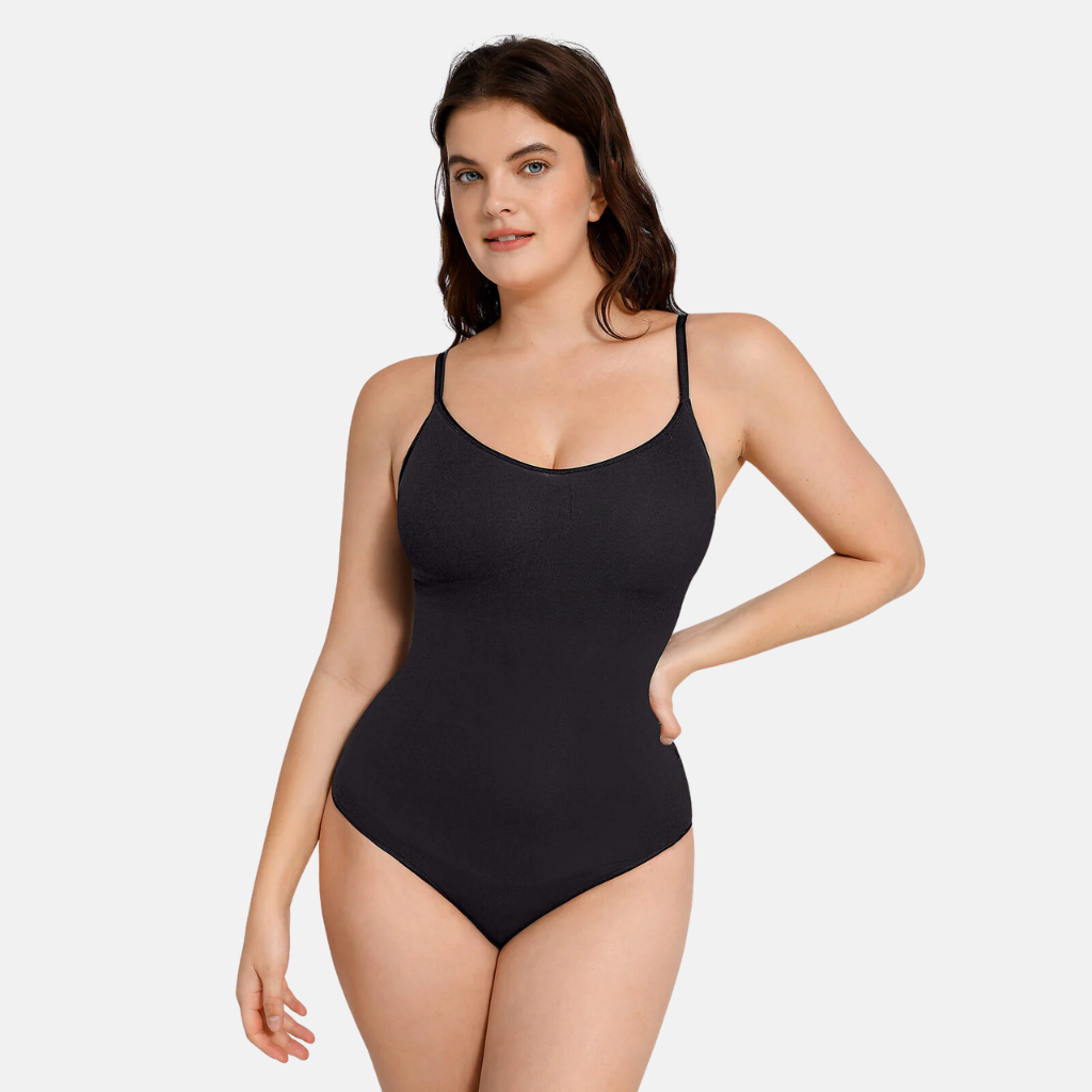 Damen Body Einteiliger Slip - Norvielle