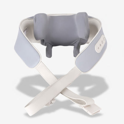 Nacken- und Schultermassager Wärmetherapie Verstellbar - Norvielle