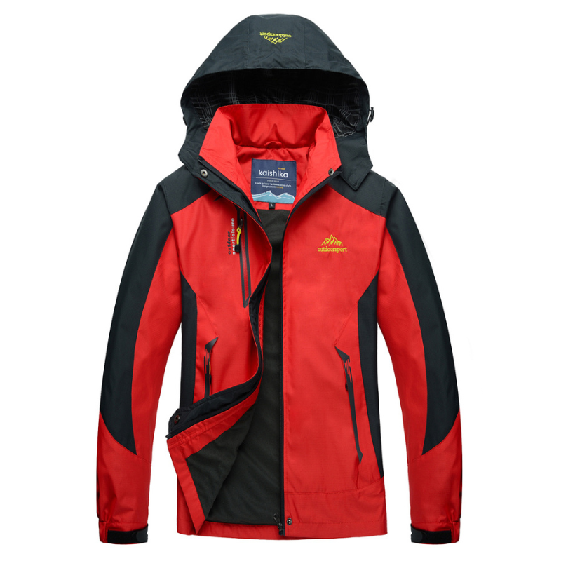 Norvielle Herren Jacke Stilvoll