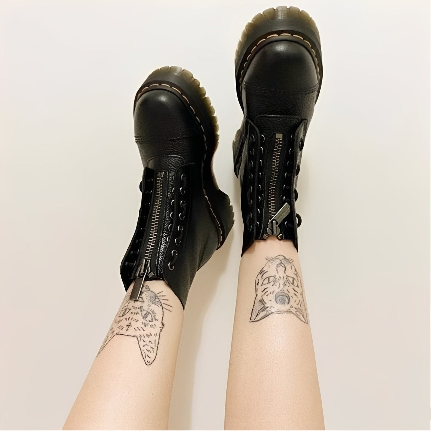 Damen Stiefel Bequame Absätze Elegantes Design