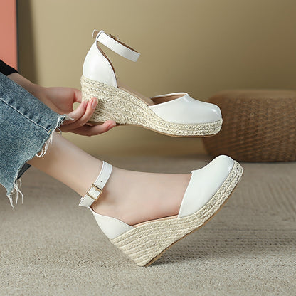 Damen Keilabsatzschuhe Stilvoll