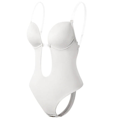 Norvielle Damen Rückenfreier Shapewear Bh