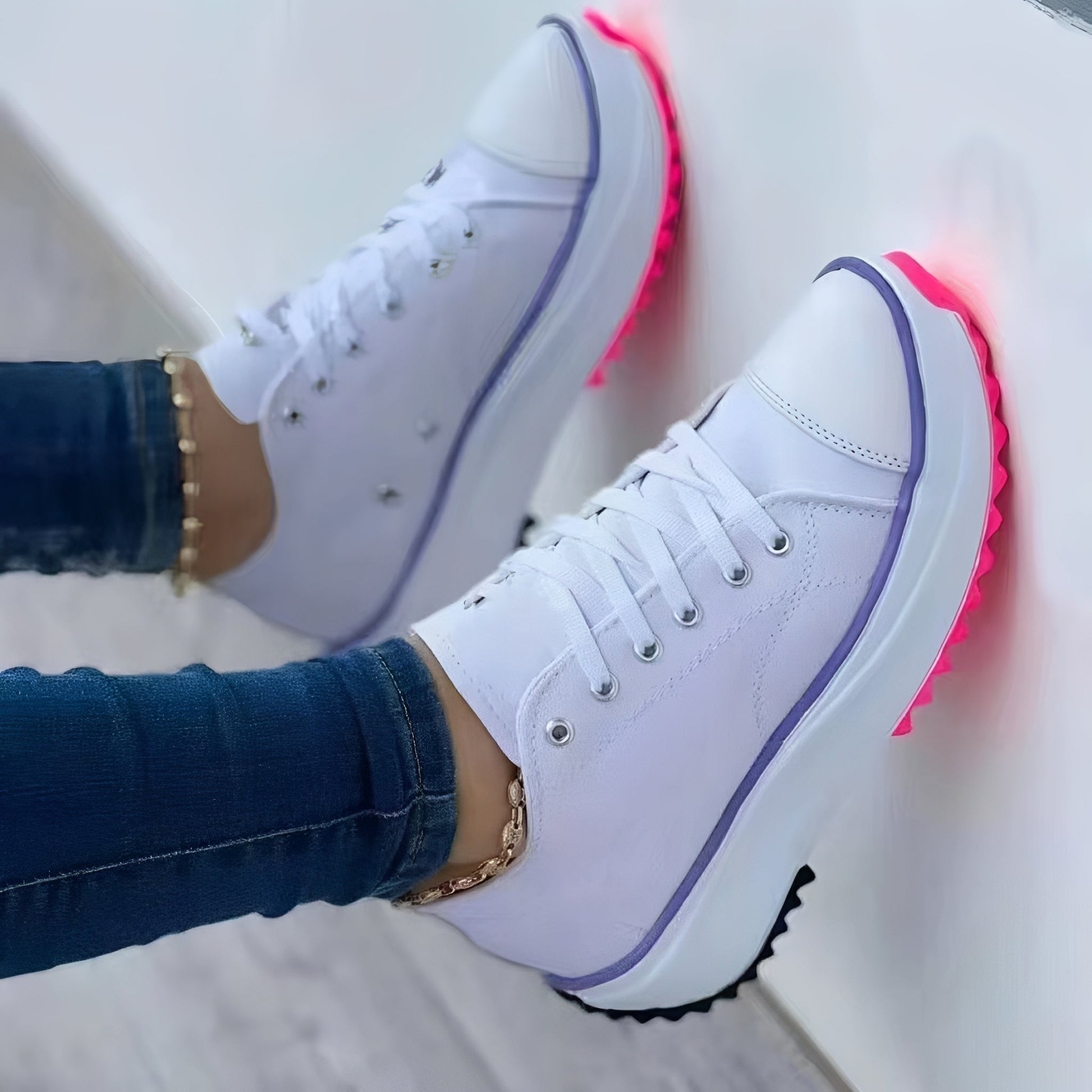 Damen Sneaker Trend Janfel - Norvielle