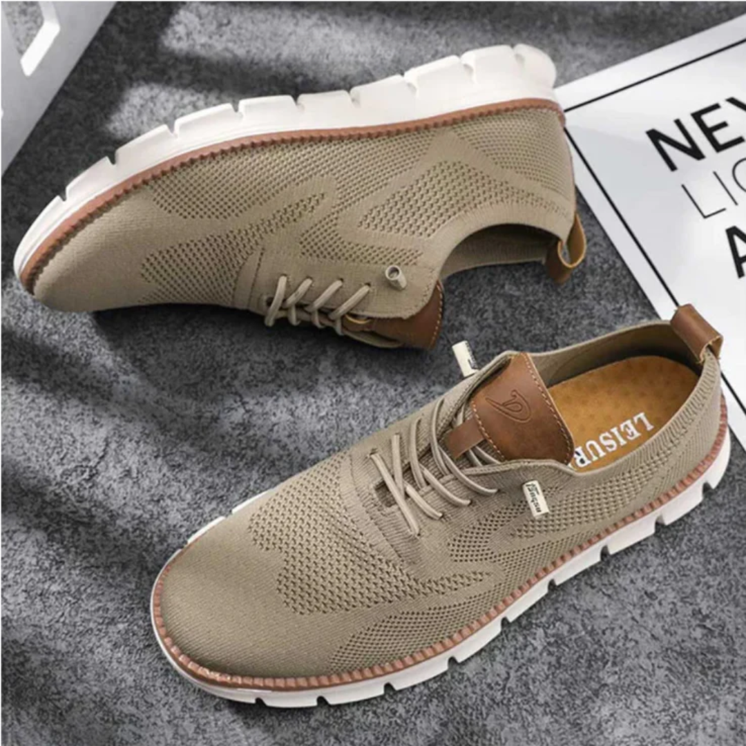 Norvielle Damen Sneakers Bequem