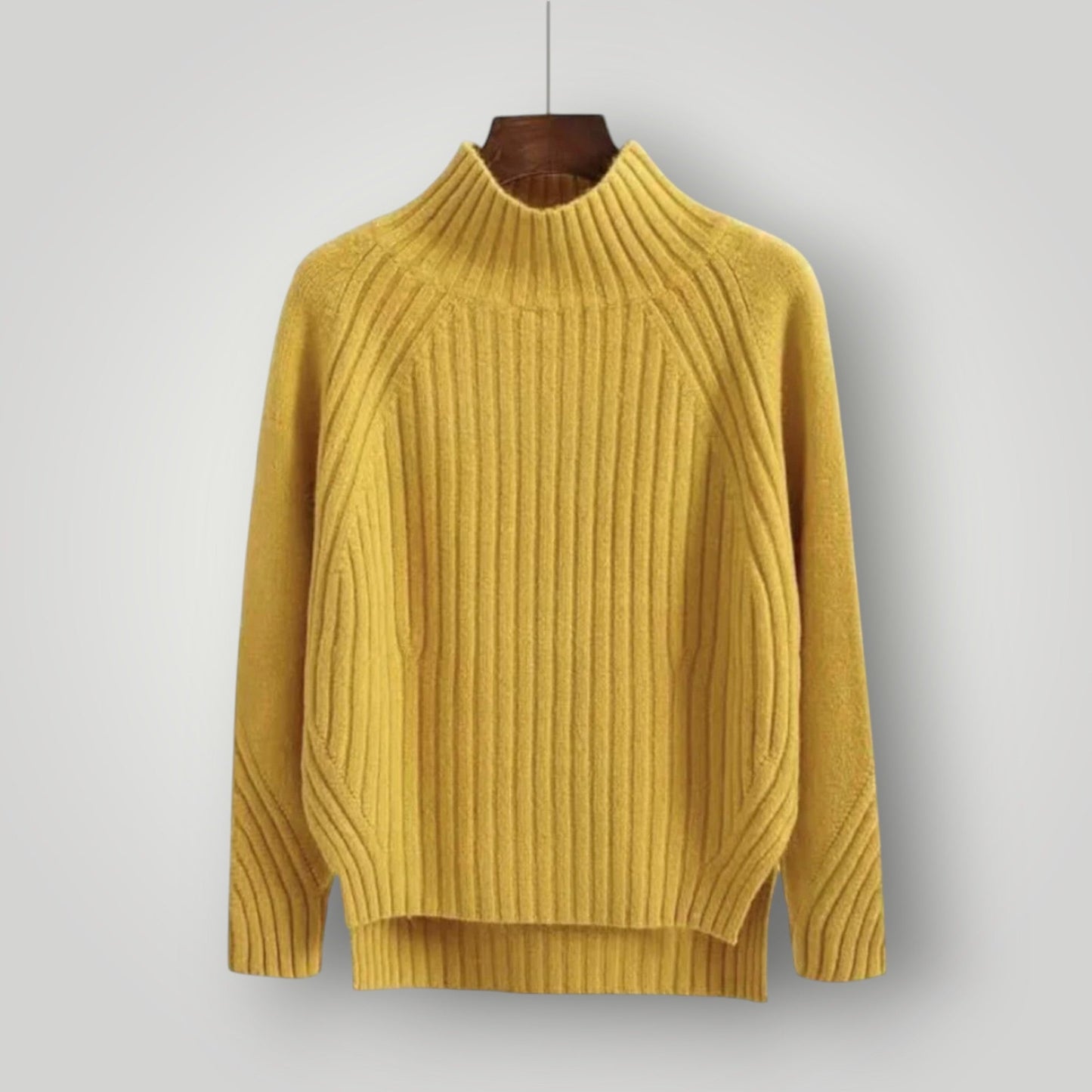 Damen Strickpullover Modern Lässig Komfort
