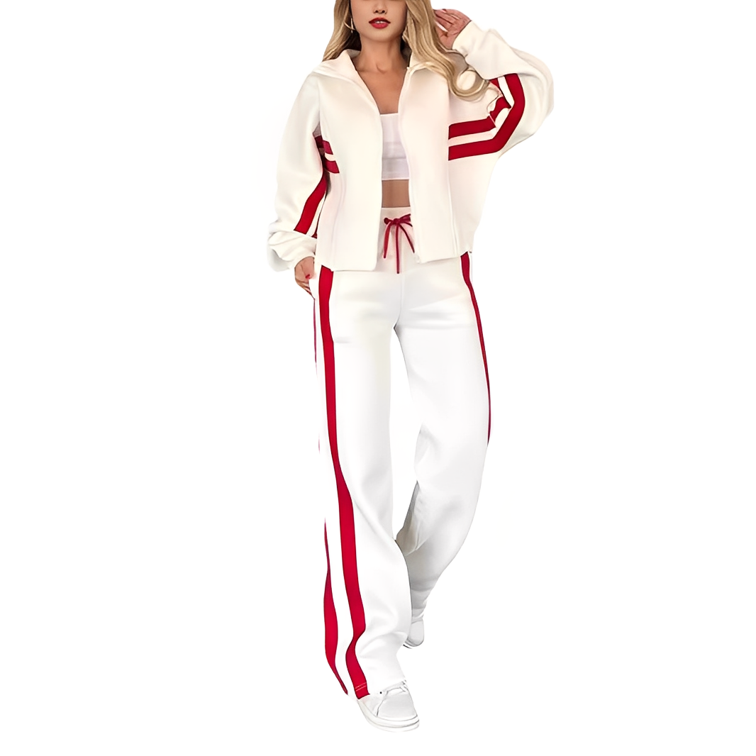 Damen Sportset 2-teilig Elegant