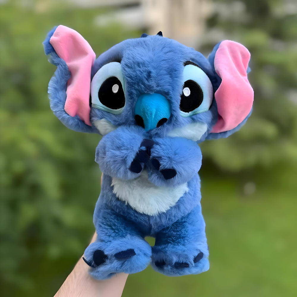Kuscheltiere mit Licht und Atmung für Kinder - Norvielle