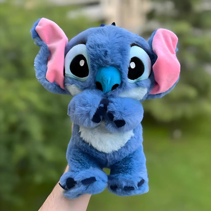 Kuscheltiere mit Licht und Atmung für Kinder - Norvielle