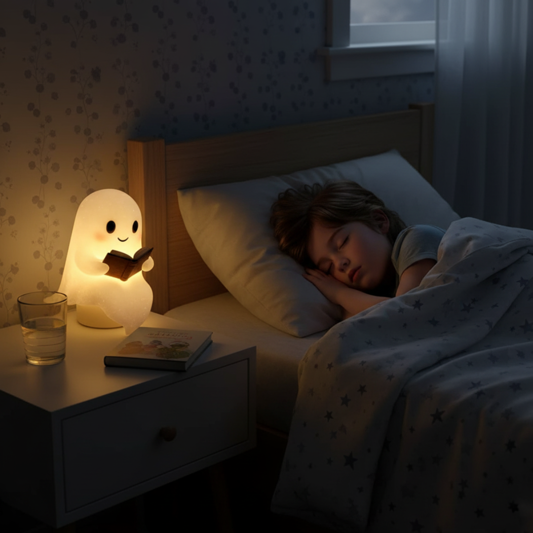 Nachtlicht Kerze Wärme Weiß