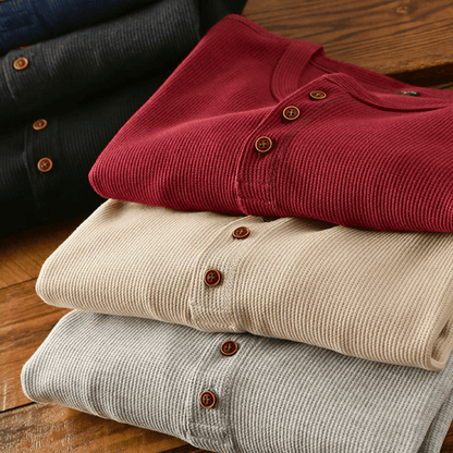 Herren Pullover Kurz