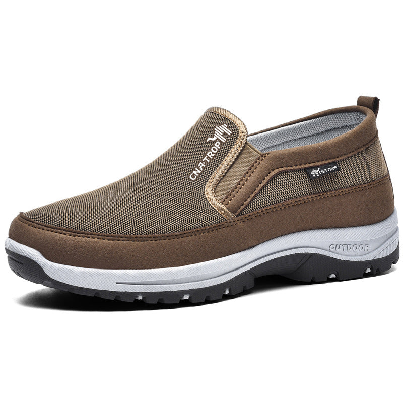 Herren Warme Bequeme Schuhe