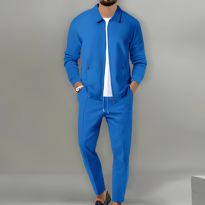 Herren Anzug Entspannter Trend Stoff