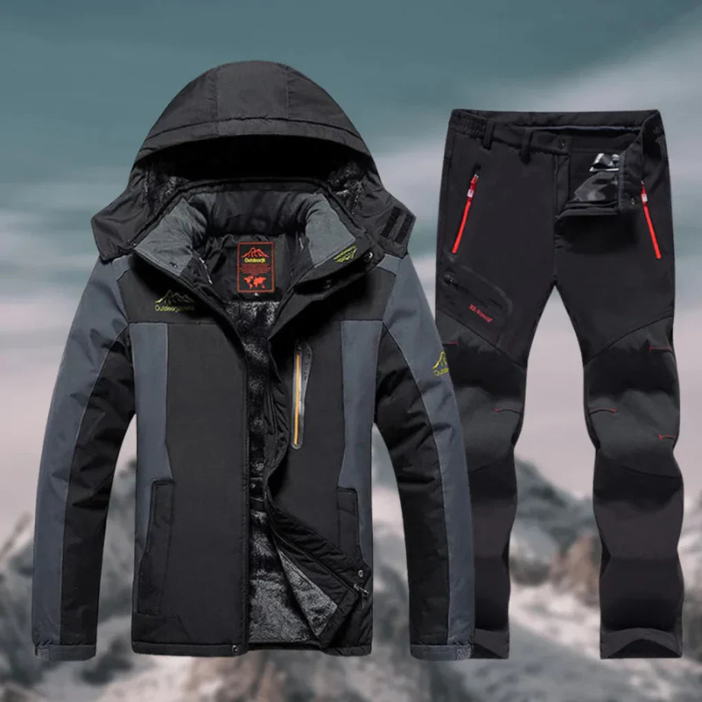 Herren Winterset Stabiler Winteranzug - Norvielle