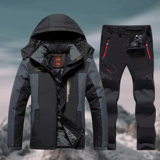 Herren Winterset Stabiler Winteranzug - Norvielle