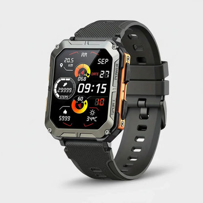 Smartwatch Robust Gesundheitsüberwachung - Norvielle
