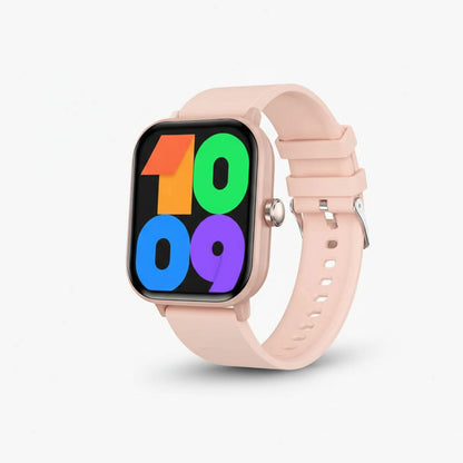 Smartwatch mit Wellness-Tracking und Bluetooth - Norvielle