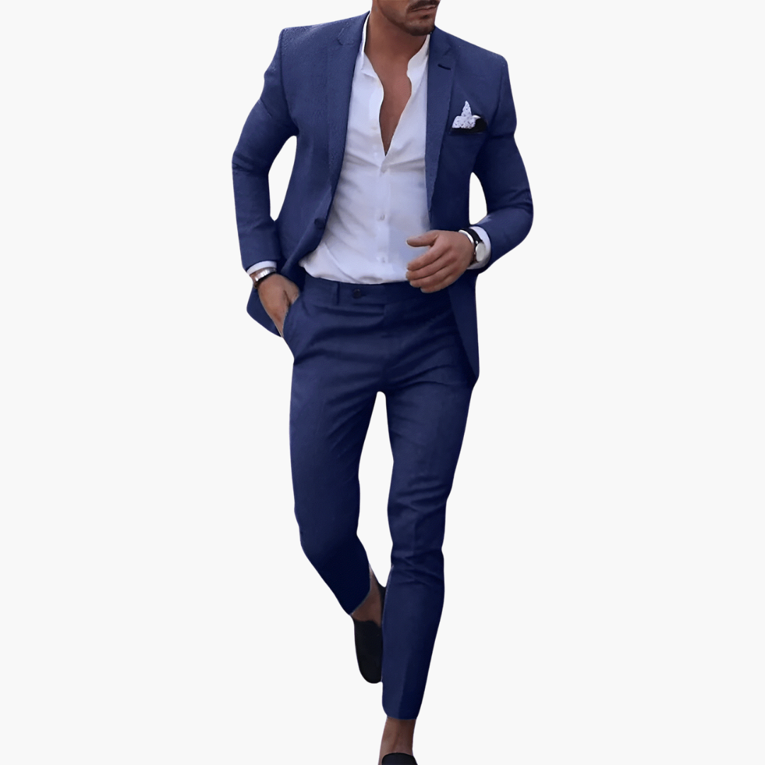 Herren Twin Anzug Modern - Norvielle