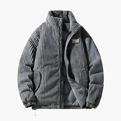 Norvielle Herren Cordjacke Stilvoll