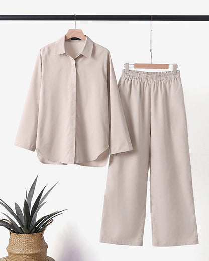 Damen Sommer Set