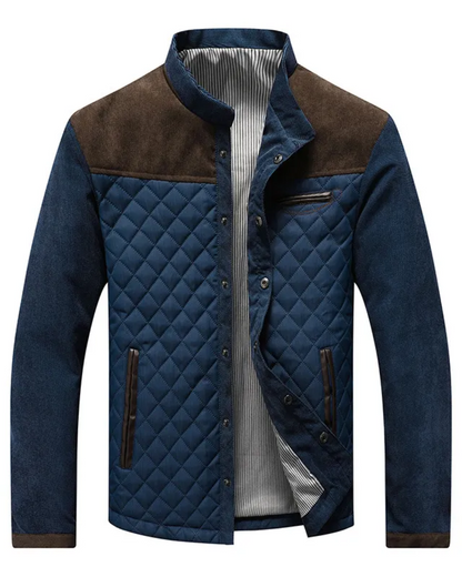 Rossi Herrenjacke Roma Designer Leder