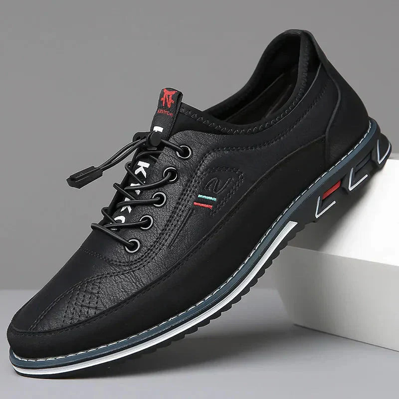 Norvielle Herren Orthopädische Schuhe
