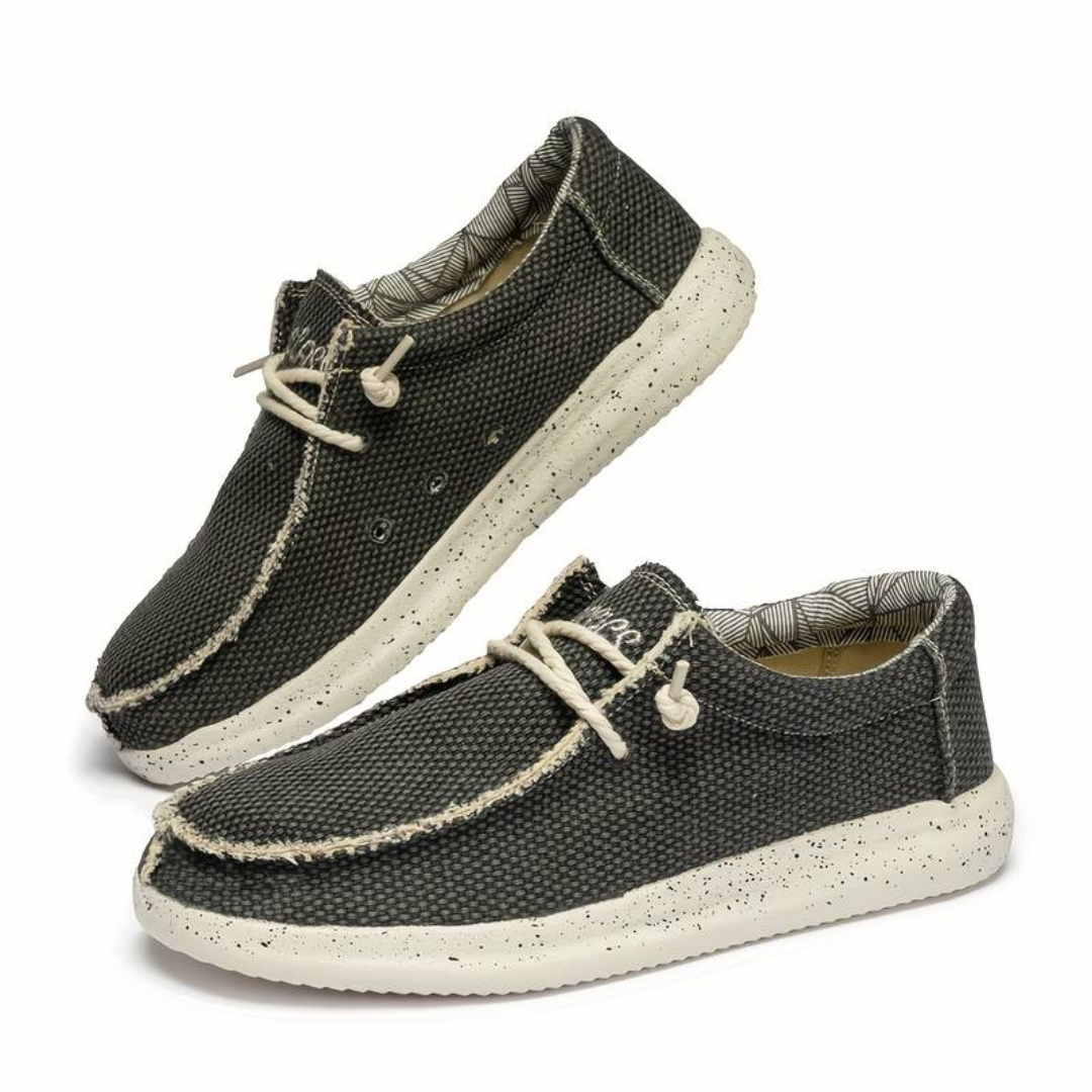 Norvielle Damen Komfort-Schuhe Federleicht