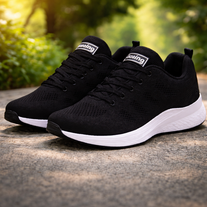 Damen Orthopädische Schuhe Bequem Atmungsaktives Material