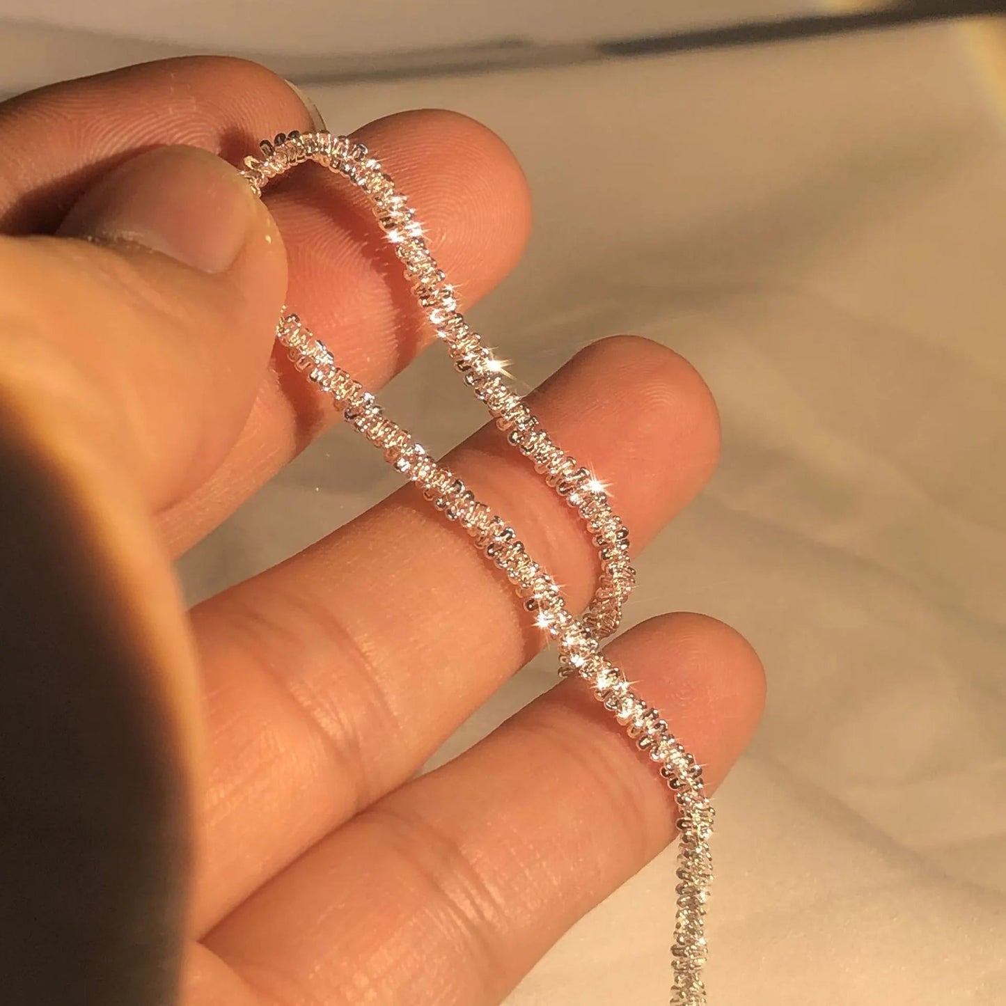 Norvielle Damen Glänzendes Armband