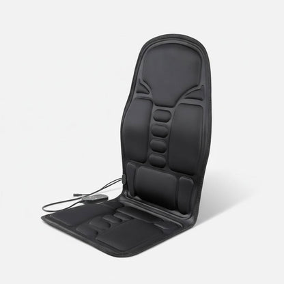 Heizbares Massagekissen für Stuhl und Auto mit Vibrationsknoten - Norvielle