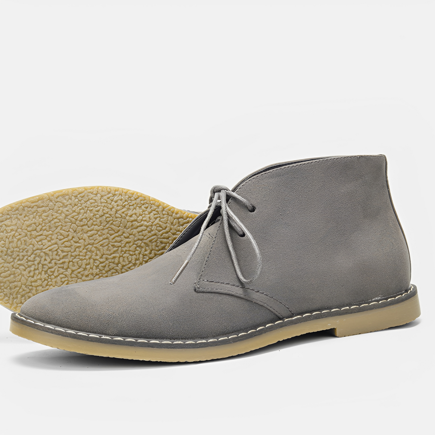 Herren Stiefel Klassisch Leder