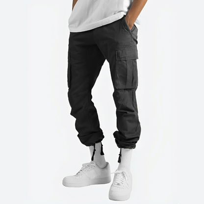 Lucas Herren Cargo-Hose Modern - Norvielle