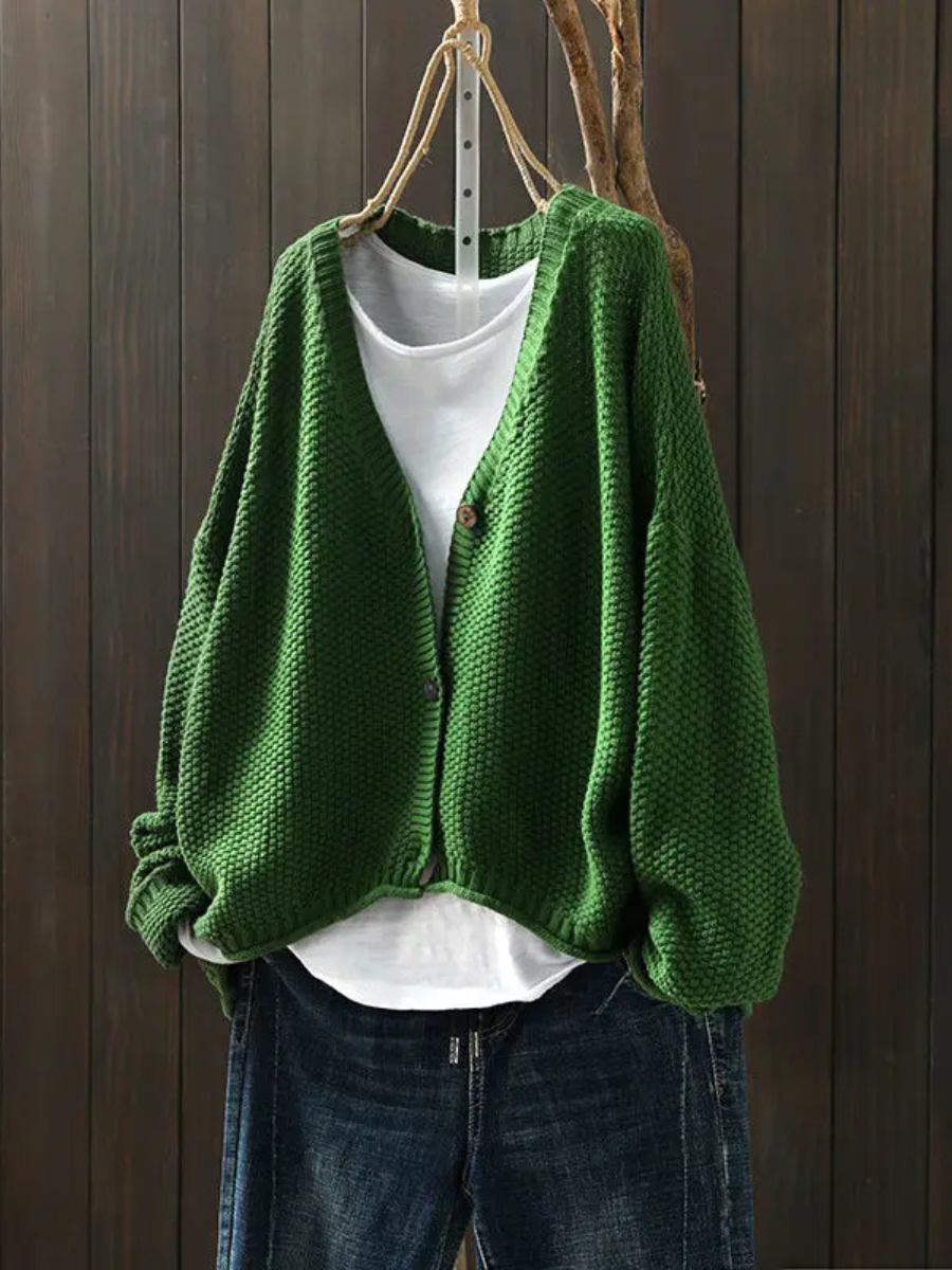 Damen Strickcardigan Coralie