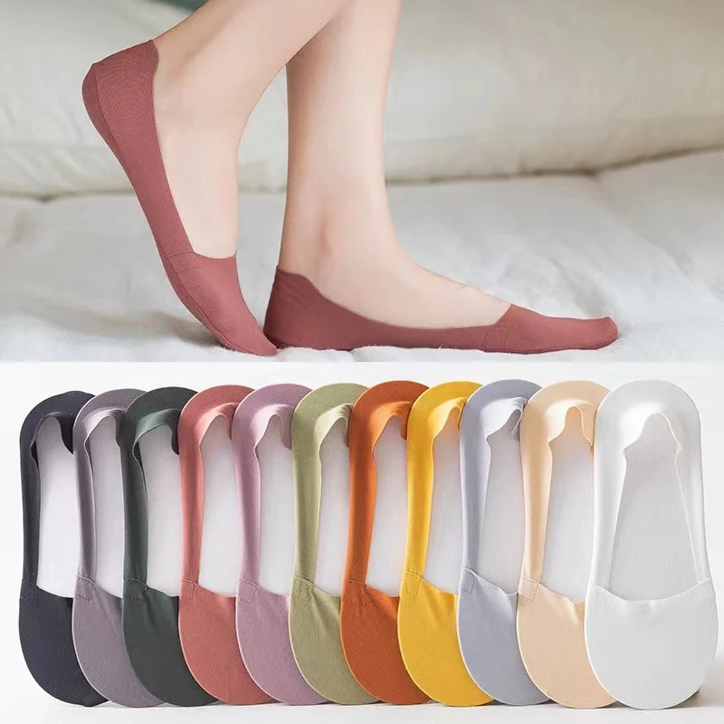 Leichte Sommer-Socken Komfortabel