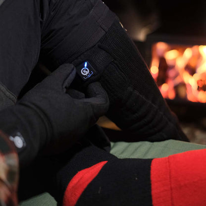 Heizsocken Batteriebetriebene 7.4V Unisex