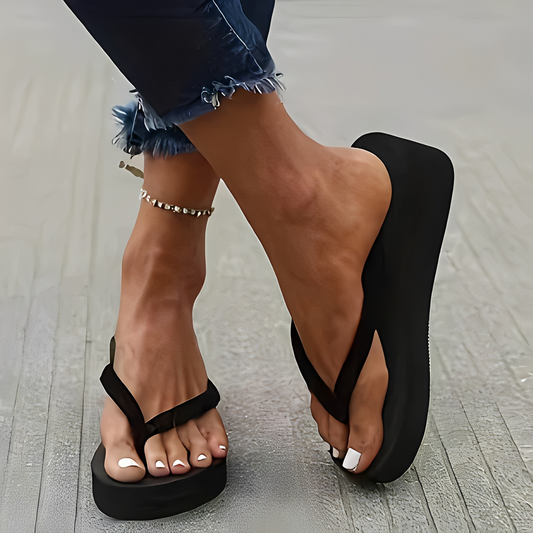 Damen Sommerschuhe Lesty Trend - Norvielle