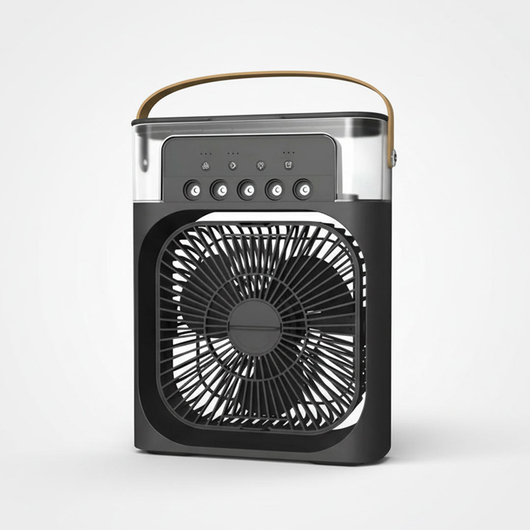 3-in-1 Luftkühler Ventilator Befeuchter Verstellbar - Norvielle