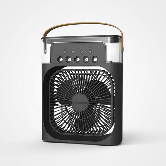 3-in-1 Luftkühler Ventilator Befeuchter Verstellbar - Norvielle
