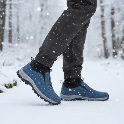 Herren Laufschuhe Stabile Sohle Alltag