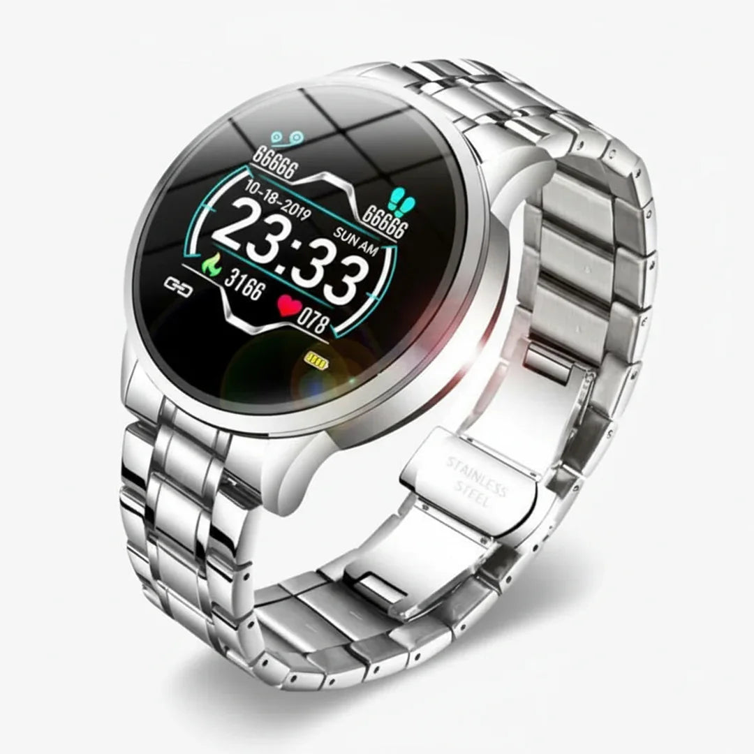 Smartwatch Fitness-Tracker Benachrichtigungsanzeige - Norvielle