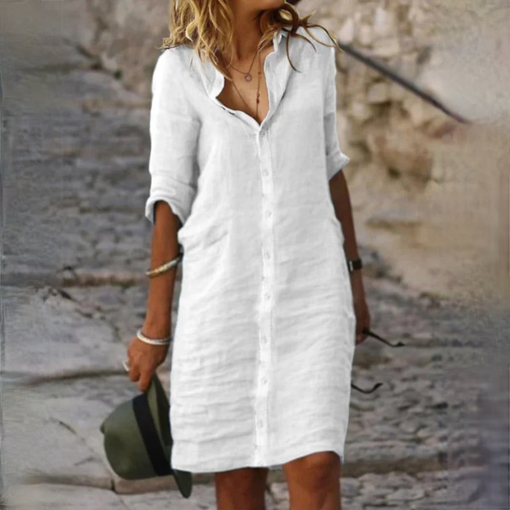 Norvielle Damen Casual Kleidung Stilvoll - Norvielle