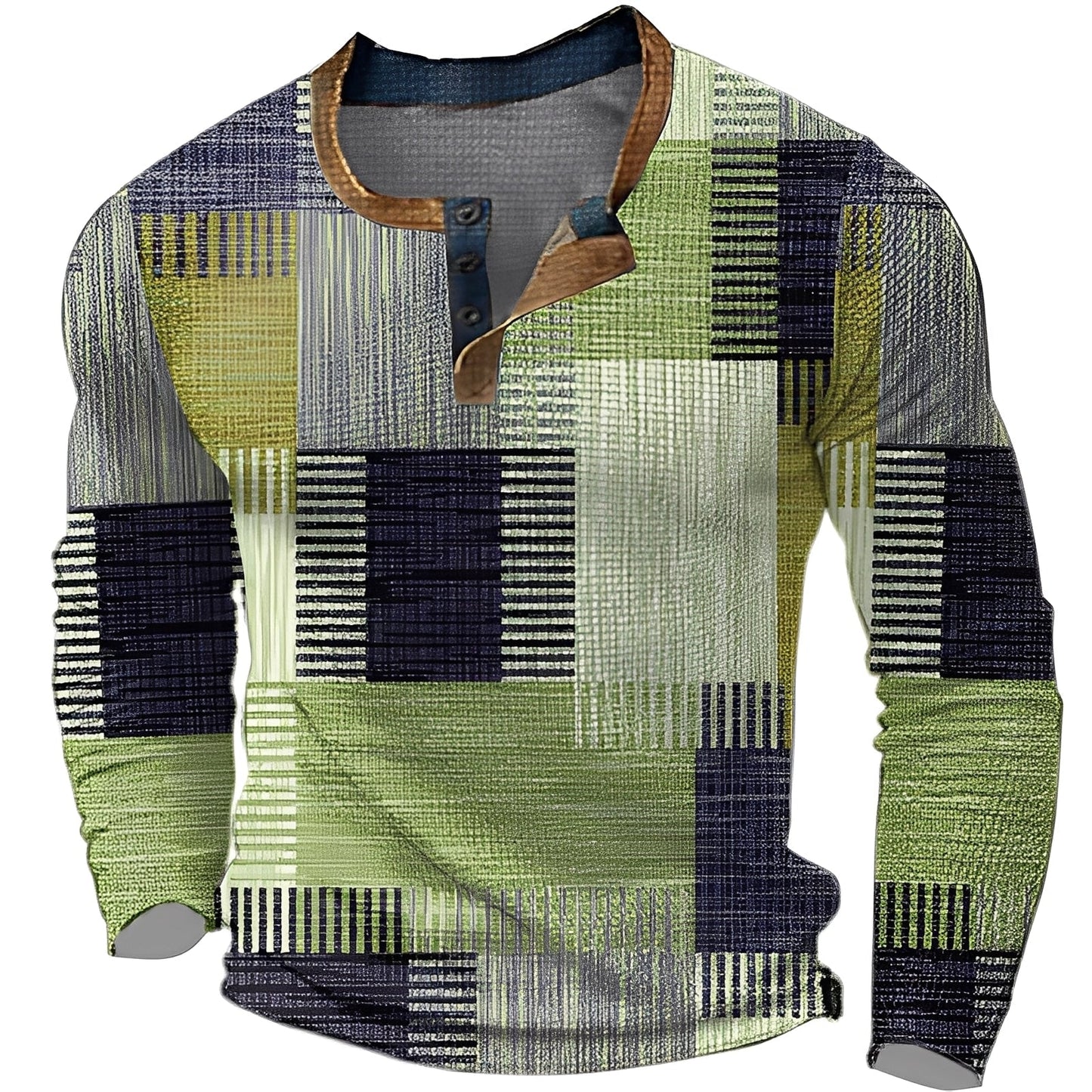 Antonio Herren Langarm-Pullover