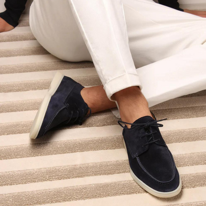 Herren Loafer Sommer Bequem