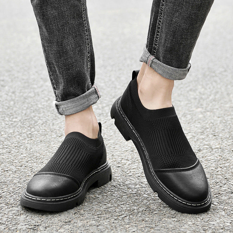 Herren Low--Schuhe Stilvoll